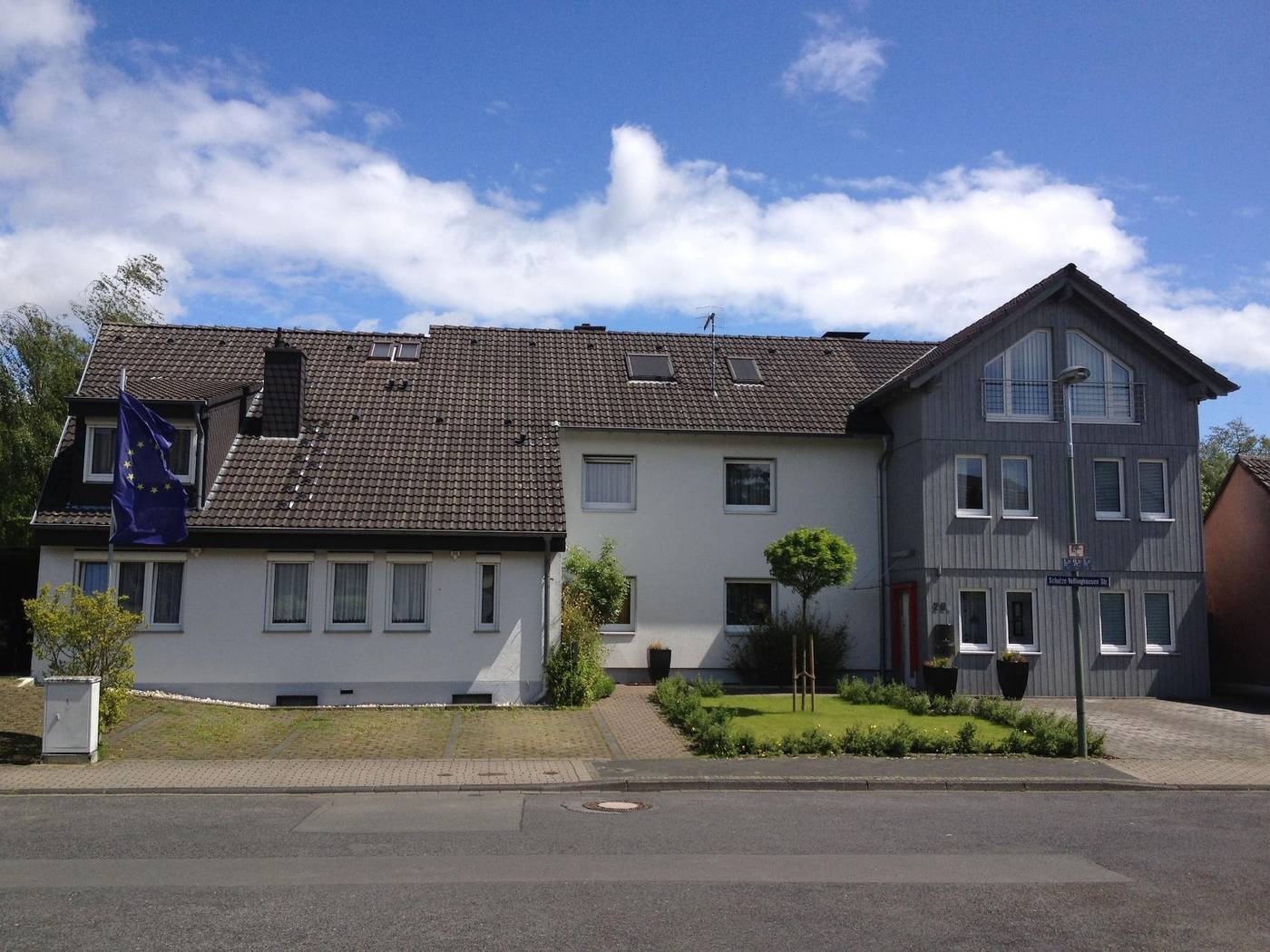 Apartmenthaus Somborn-Germany-BOCHUM-General view-2