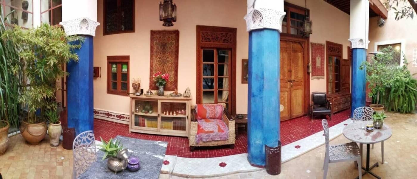 Riad Tara-Morocco-FES-Room-6