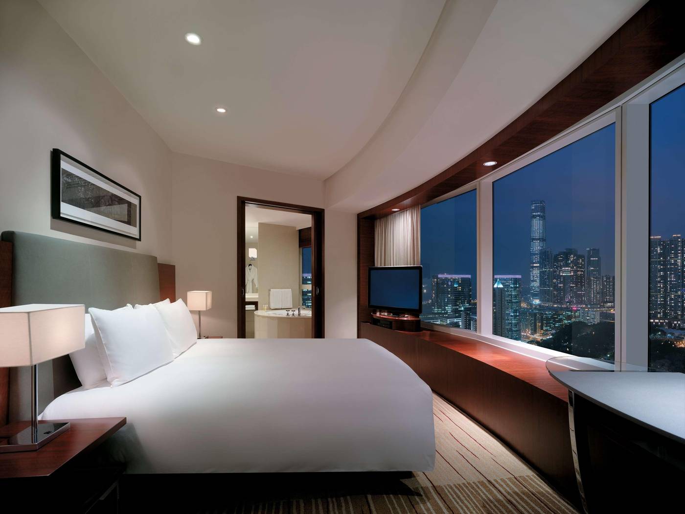 Hyatt Regency Hong Kong Tsim Sha Tsui-Hong Kong – China-HONG KONG-Room-10