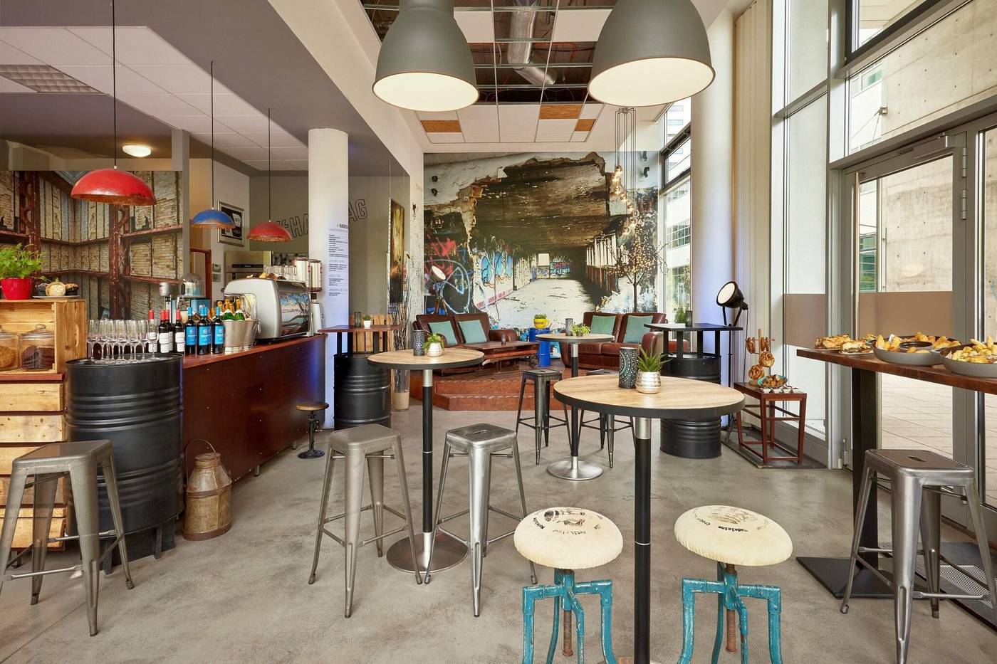 Courtyard-Berlin-City-Center-Restaurant-18