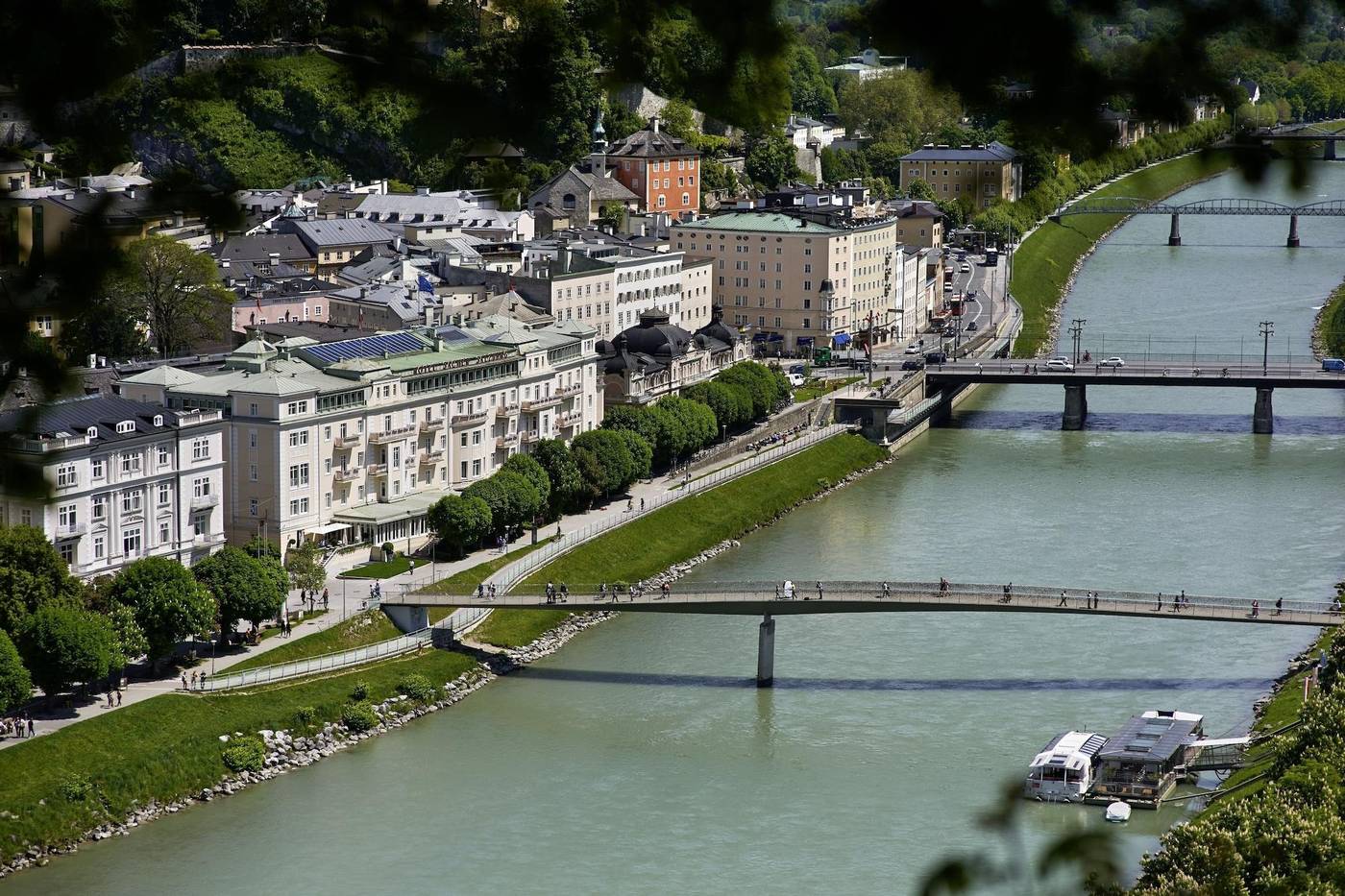 Hotel Sacher Salzburg-Austria-SALZBURG-General view-8
