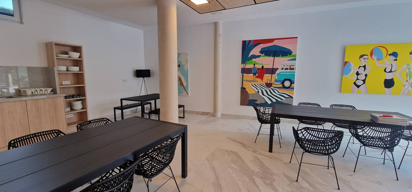 Playa Joyel Family Rooms-Spain-Noja-Lobby-10