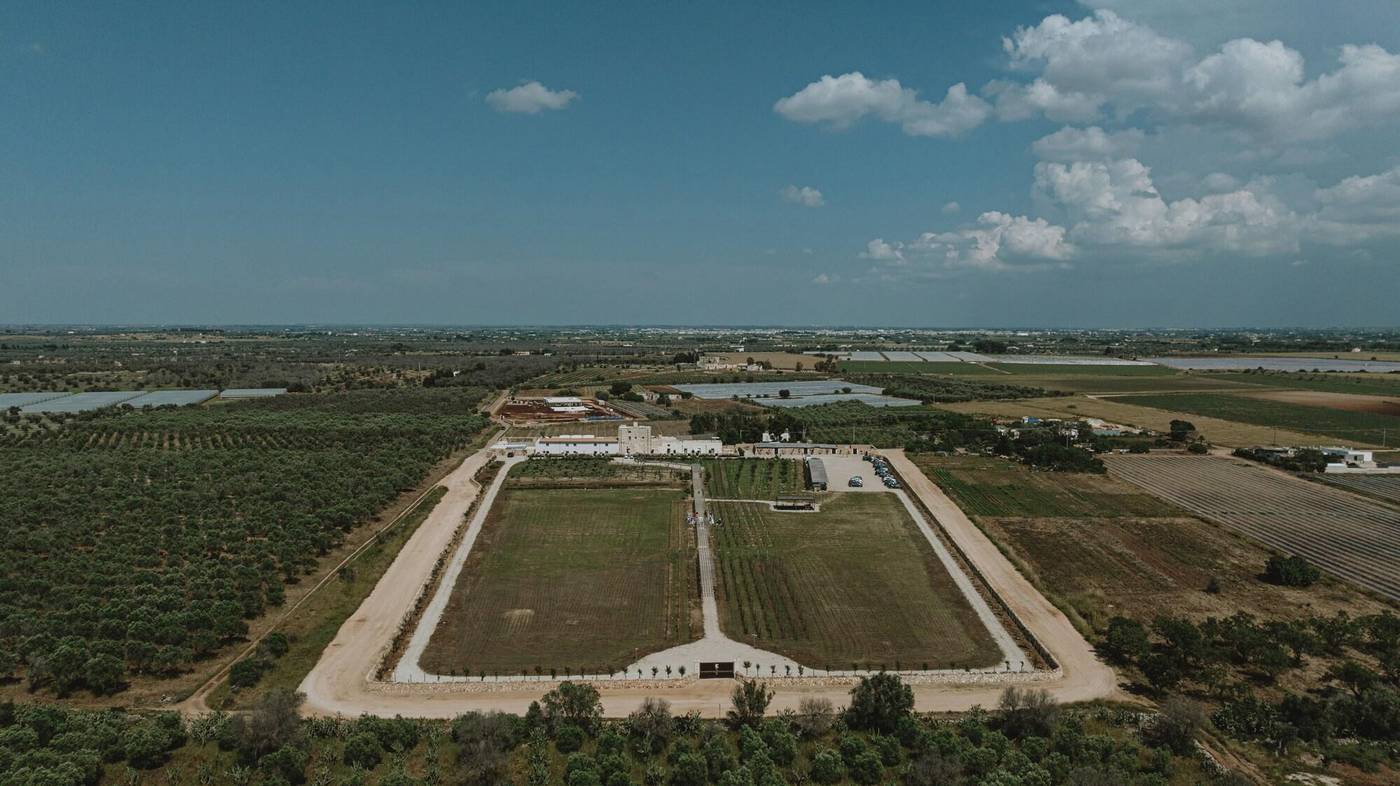 Masseria Corsano-Italy-Nardò-General view-9