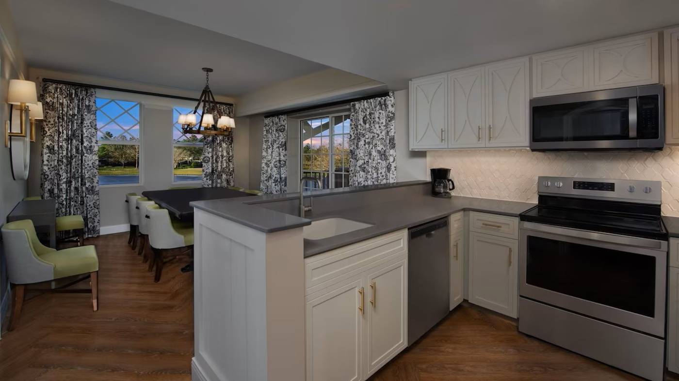 Disney's Saratoga Springs Resort & Spa