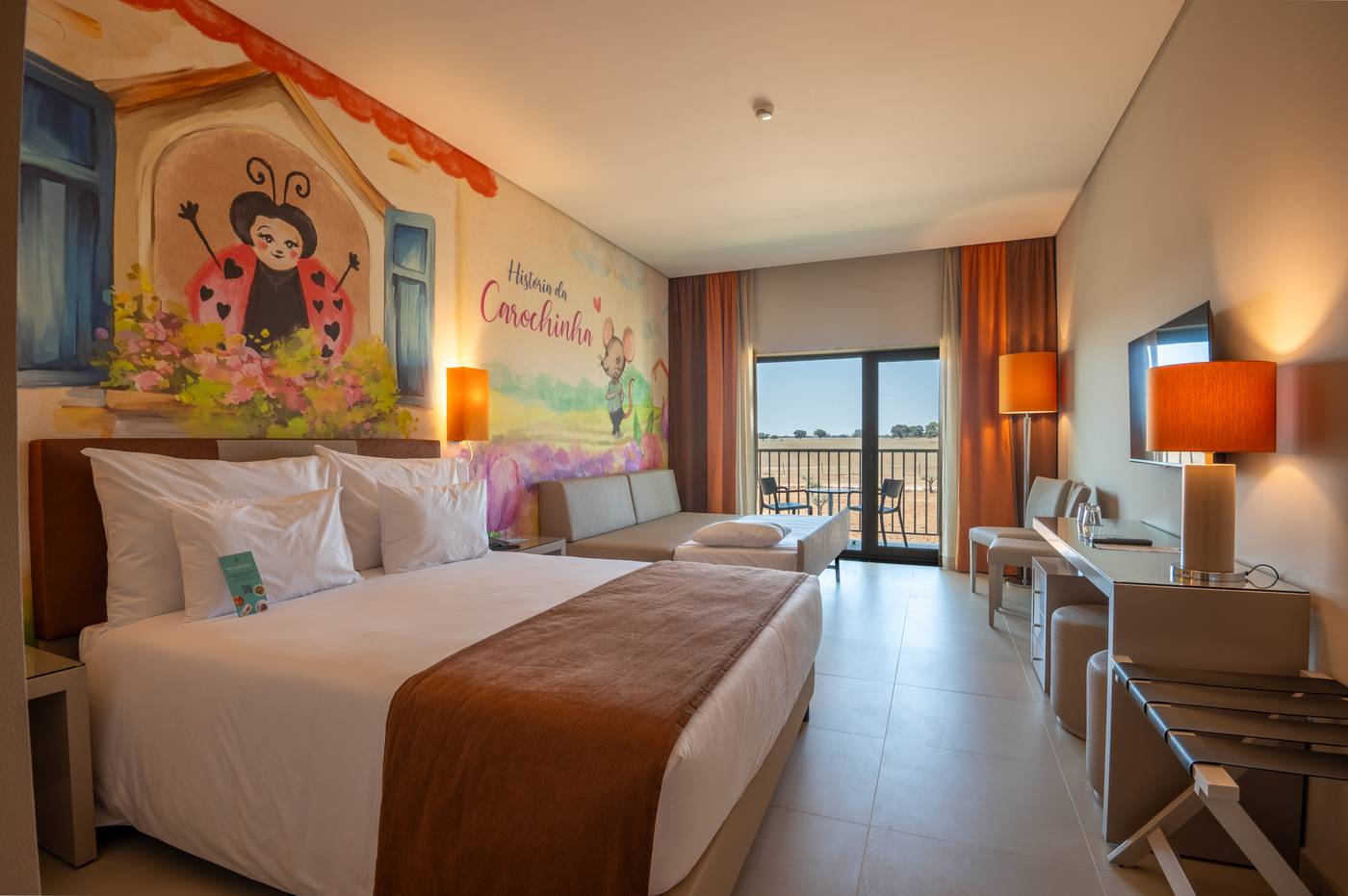 Vila Gale Nep Kids-Portugal-Beja-Room-10