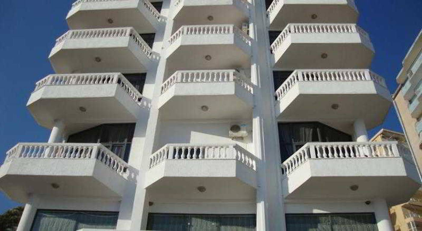 Apollon Hotel-Albania-SARANDE-General view-1