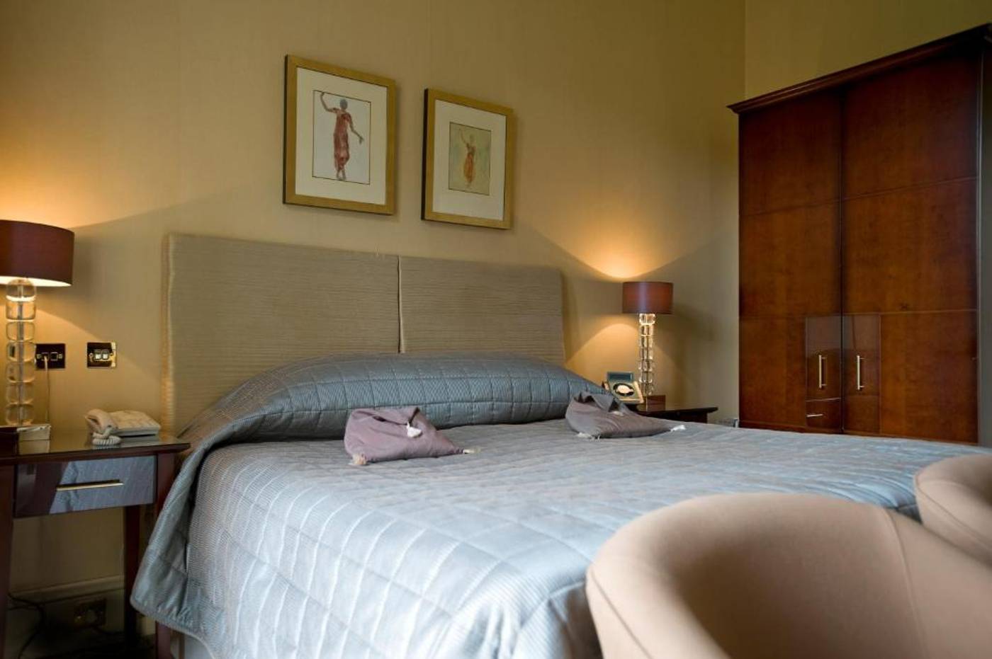 Mar Hall Golf and Spa Resort-United Kingdom-RENFREWSHIRE-Room-2