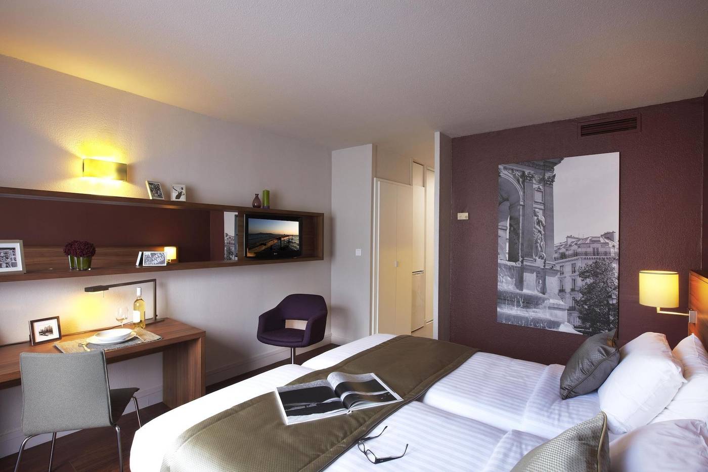 Citadines-Les-Halles-Paris-Room-23