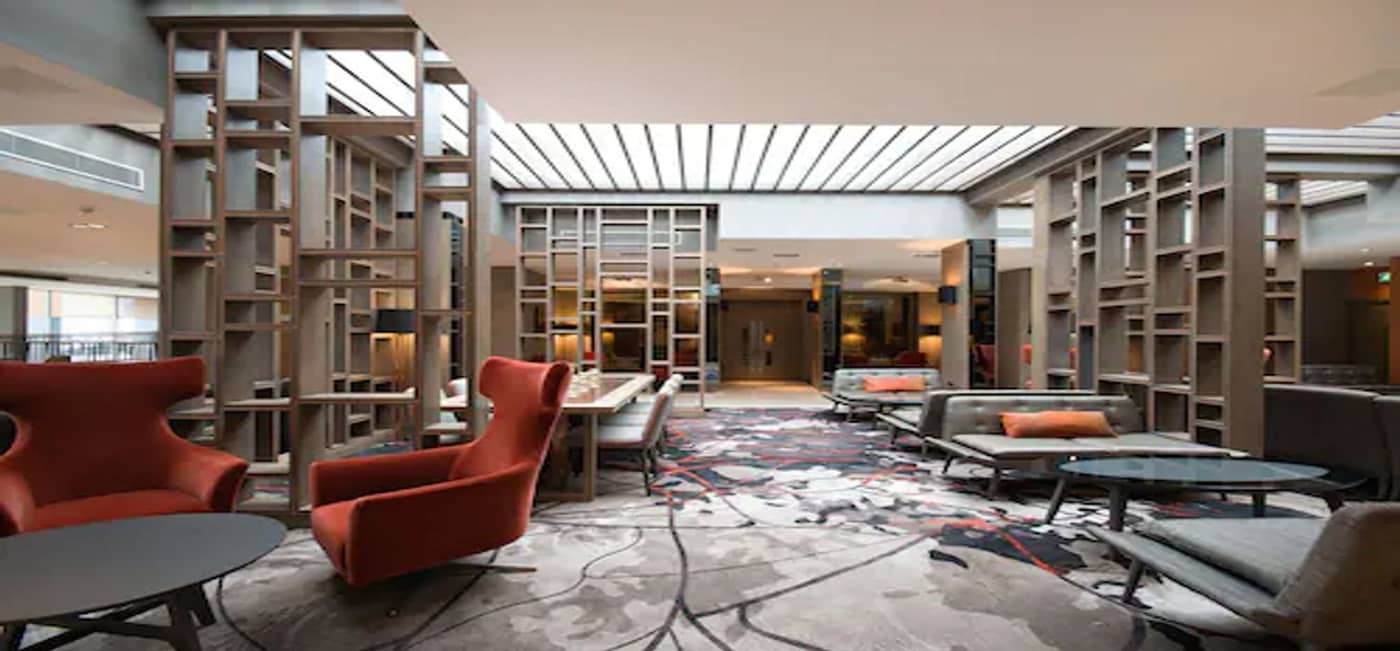 Clayton Hotel Manchester City Centre-United Kingdom-Manchester-General view-2