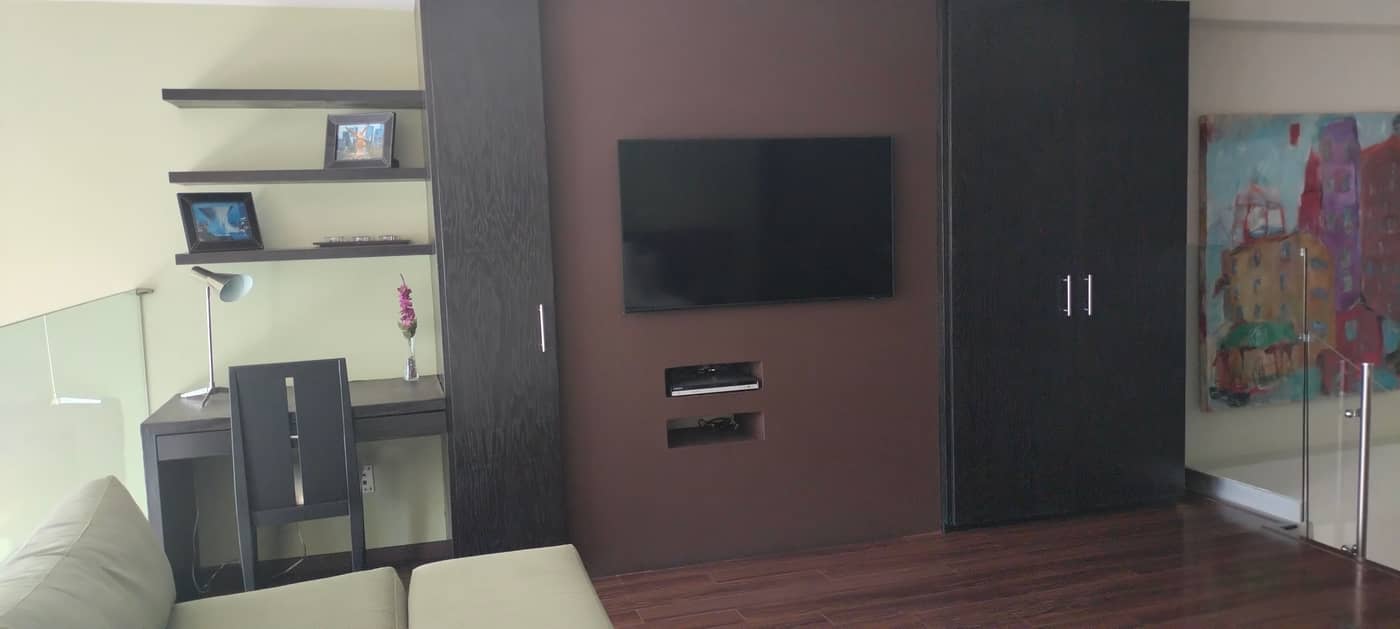 St Isidro Corporate Housing-Mexico-Ciudad De Mexico-Room-9