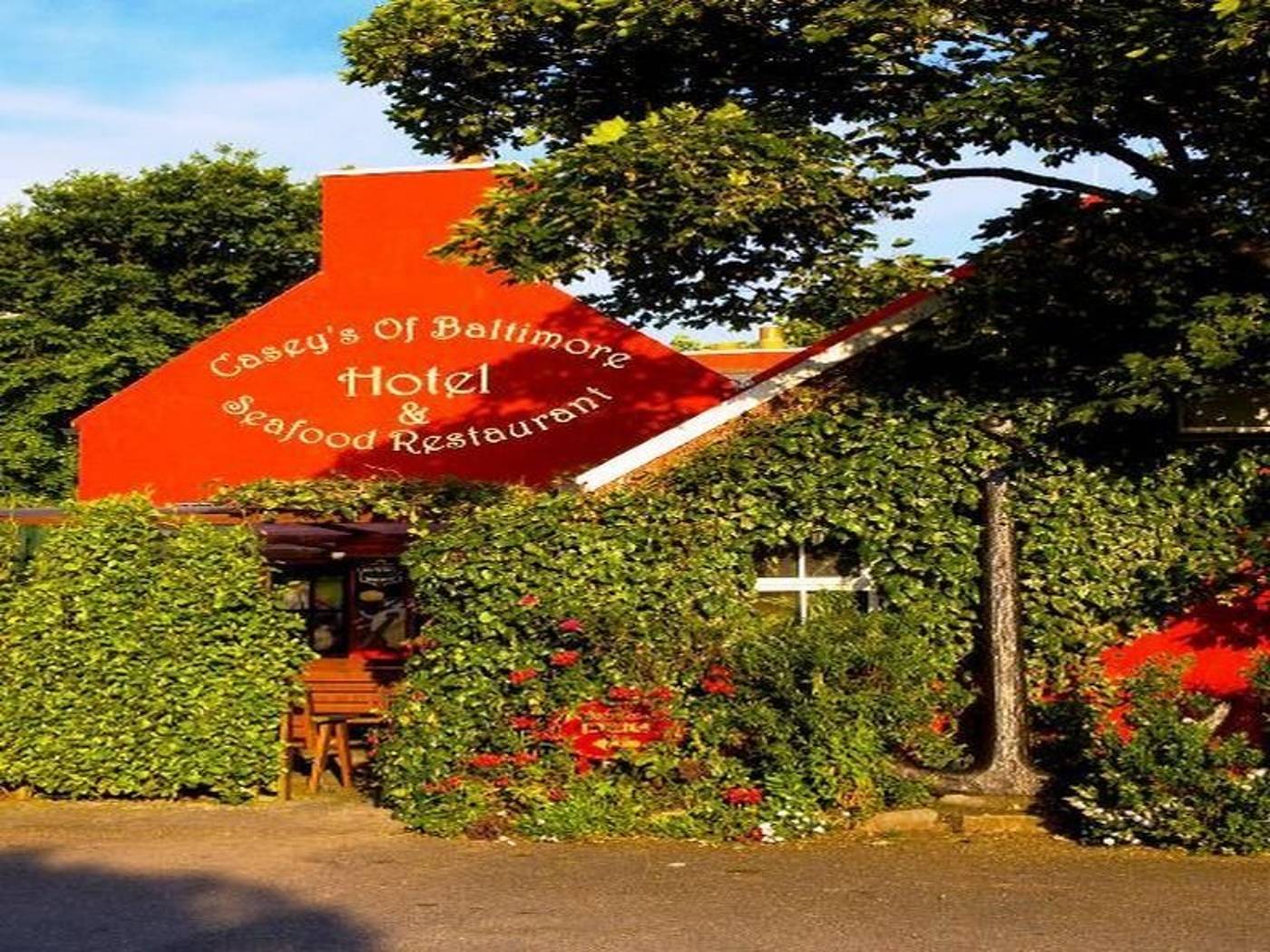 Casey's of Baltimore - Ireland - CORK - General view - 1