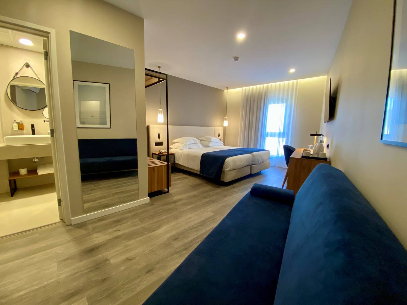 AP Sines || Costa Alentejana-Portugal-SINES-Room-8