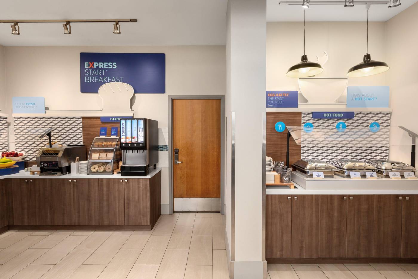 Holiday-Inn-Express-Vancouver-Airport-Richmond-Restaurant-17