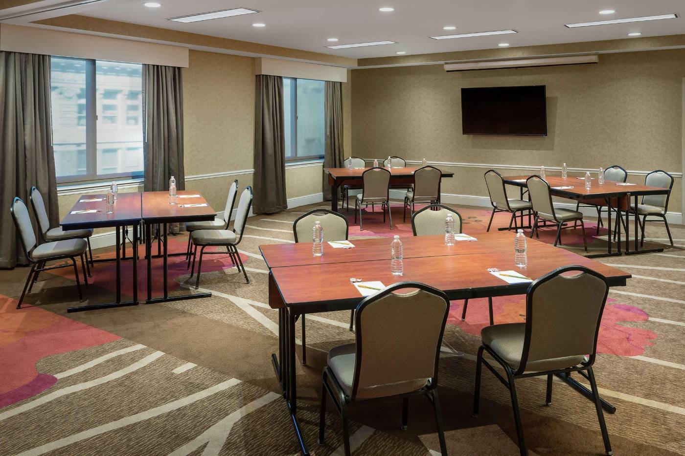 Hilton Garden Inn Philadelphia Center City-United States-PHILADELPHIA-General view-2