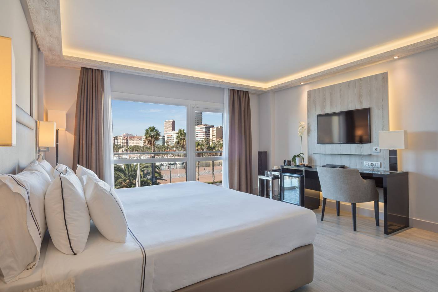 The Level at Melia Alicante in Costa Blanca, Spain