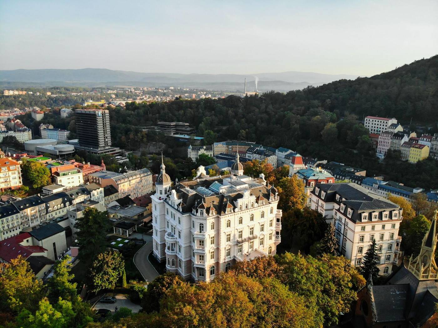 Hotel Tereza-Czech Republic-KARLOVY VARY-General view-5