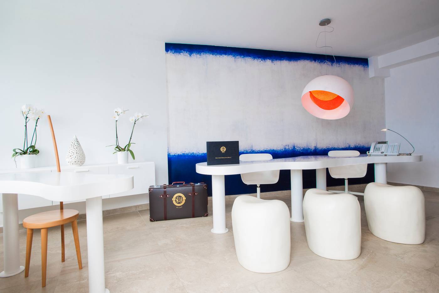 Santorini Secret Premium-Greece-SANTORINI-Lobby-2