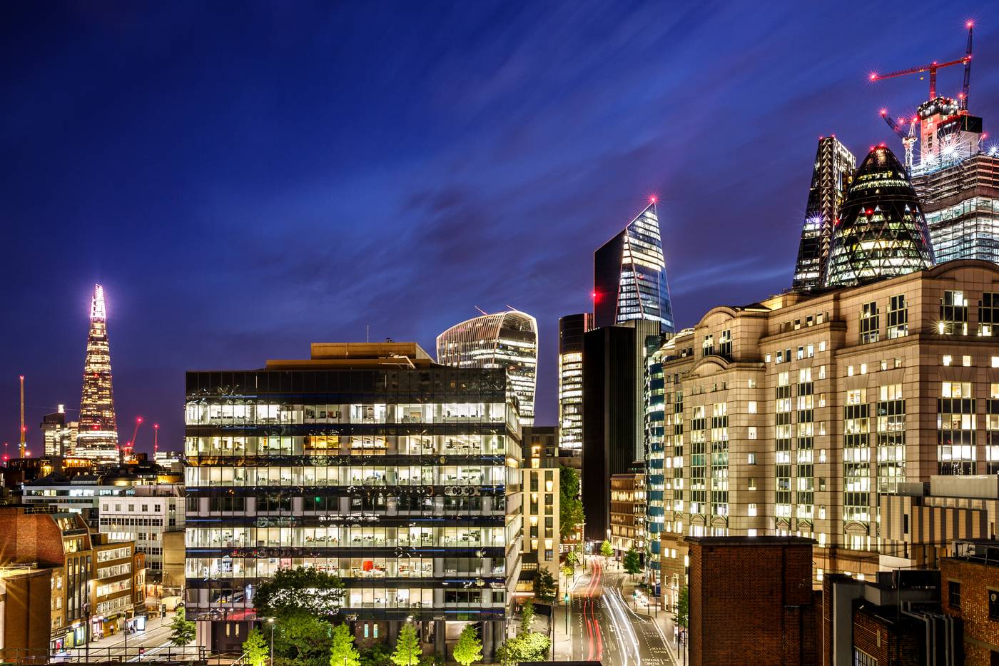 ibis London City - Shoreditch - United Kingdom - LONDON - General view - 2