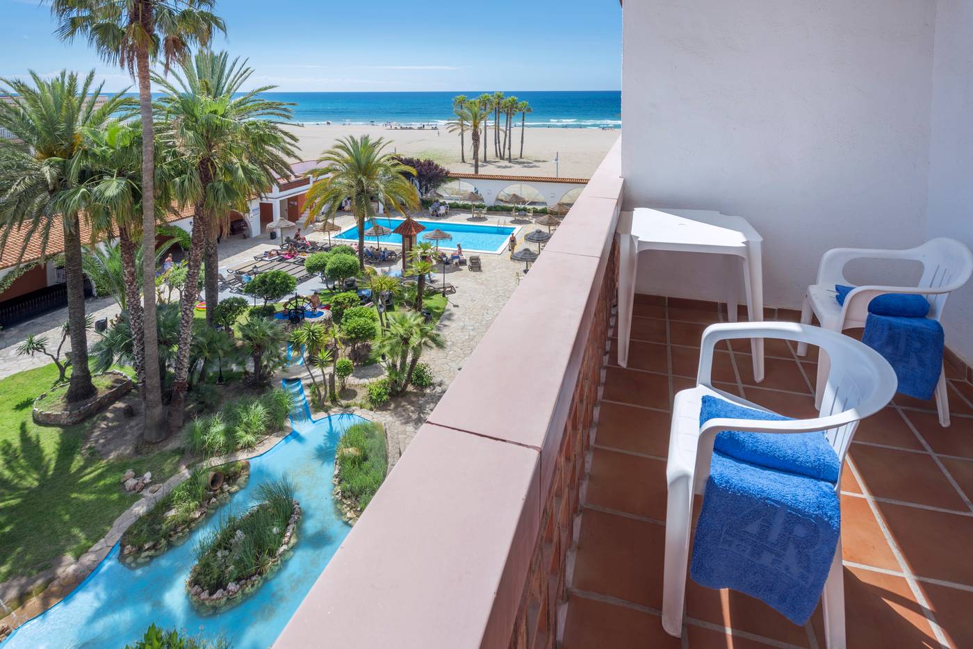 Gran Hotel Europe in Costa Dorada, Spain