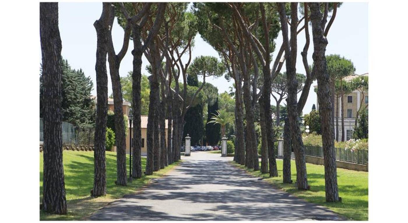 Th Roma - Carpegna Palace-Italy-ROMA-General view-3