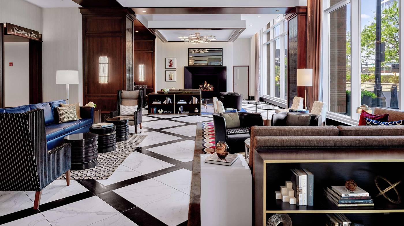 Home2 Suites by Hilton Chicago McCormick Place - United States - Chicago - Lobby - 9