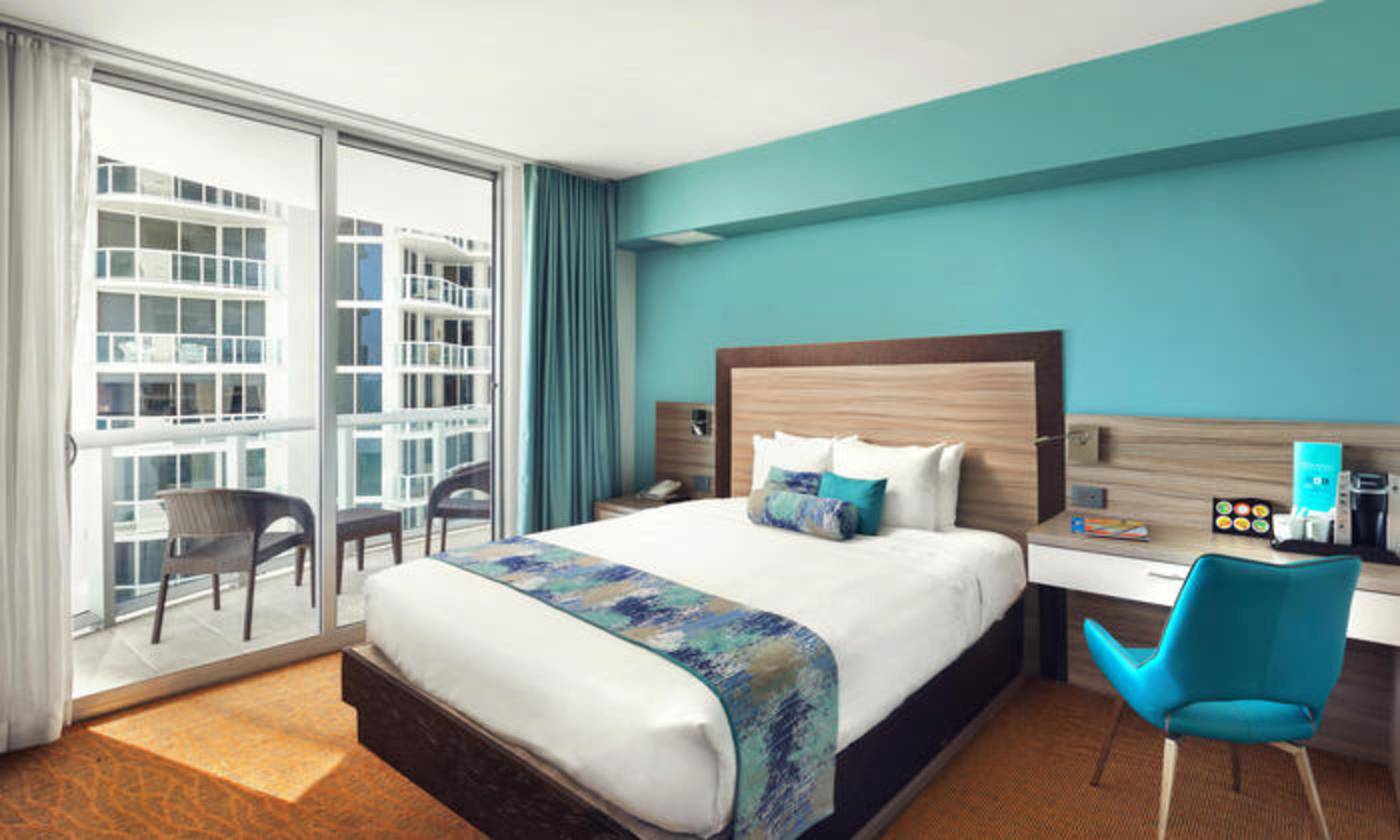 Marenas Beach Resort - United States - SUNNY ISLES BEACH - Room - 2