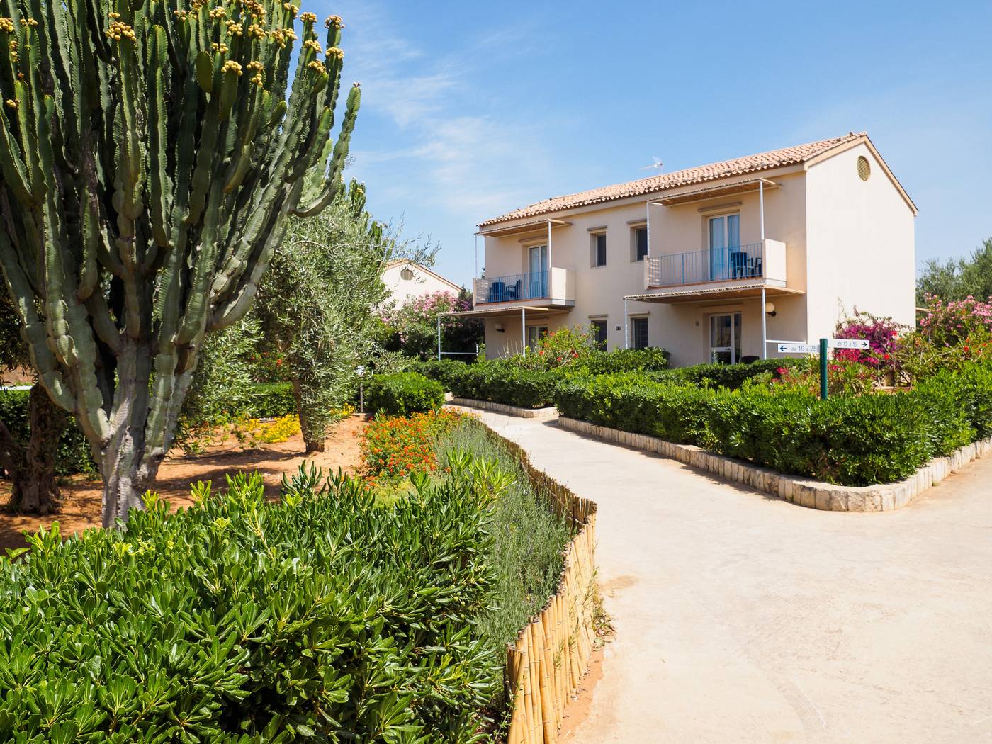 I Giardini di Villa Athena - Athena Resort-Italy-KAMARINA-General view-1