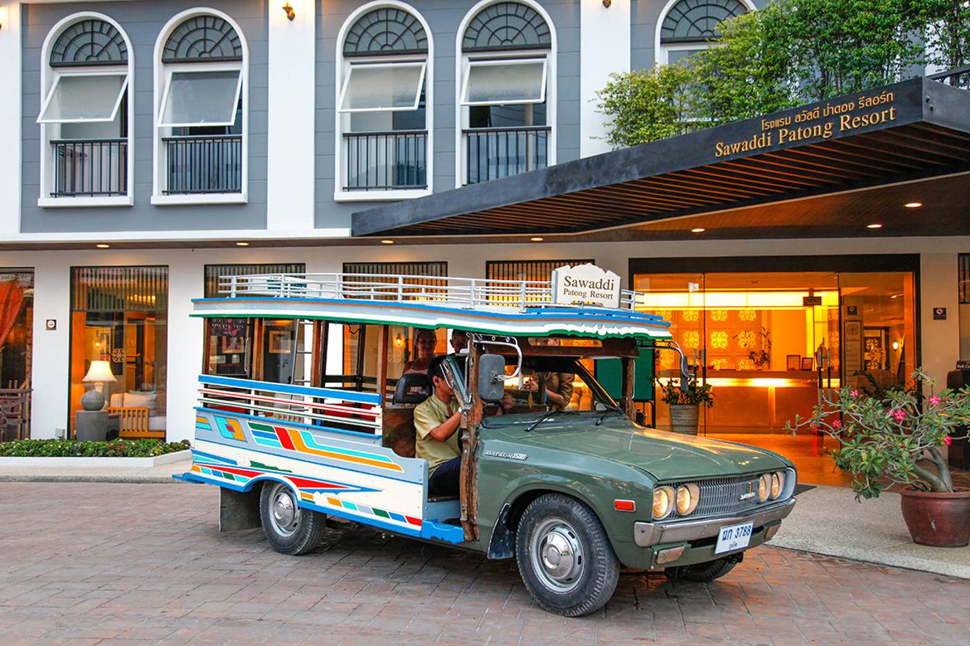 Centara Sawaddi Patong Resort
