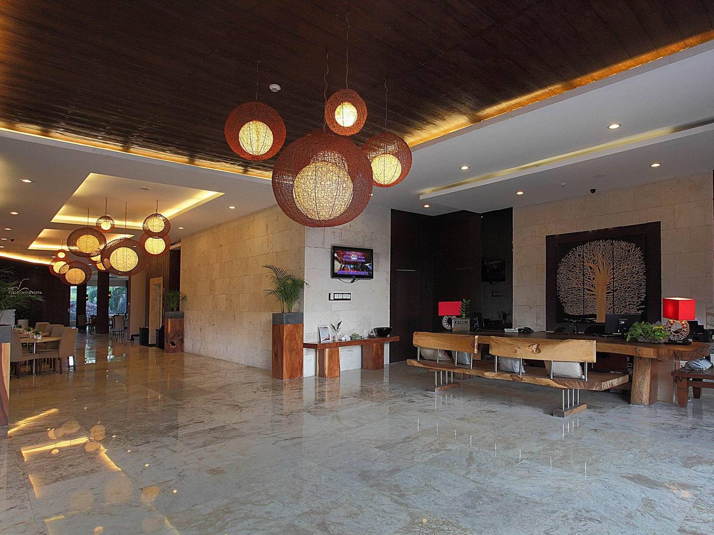 Serela Kuta-Indonesia-KUTA-Lobby-8