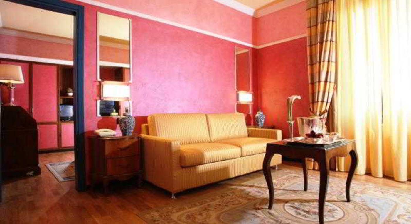 Grand Hotel Bellavista-Italy-MONTECATINI-Room-7