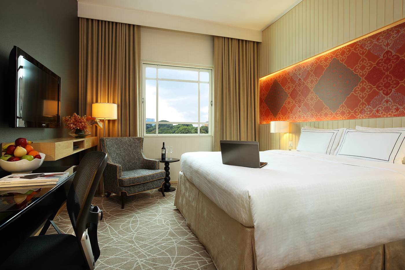 Rendezvous Hotel Singapore by Far East Hospitality | £19pp Deposits
