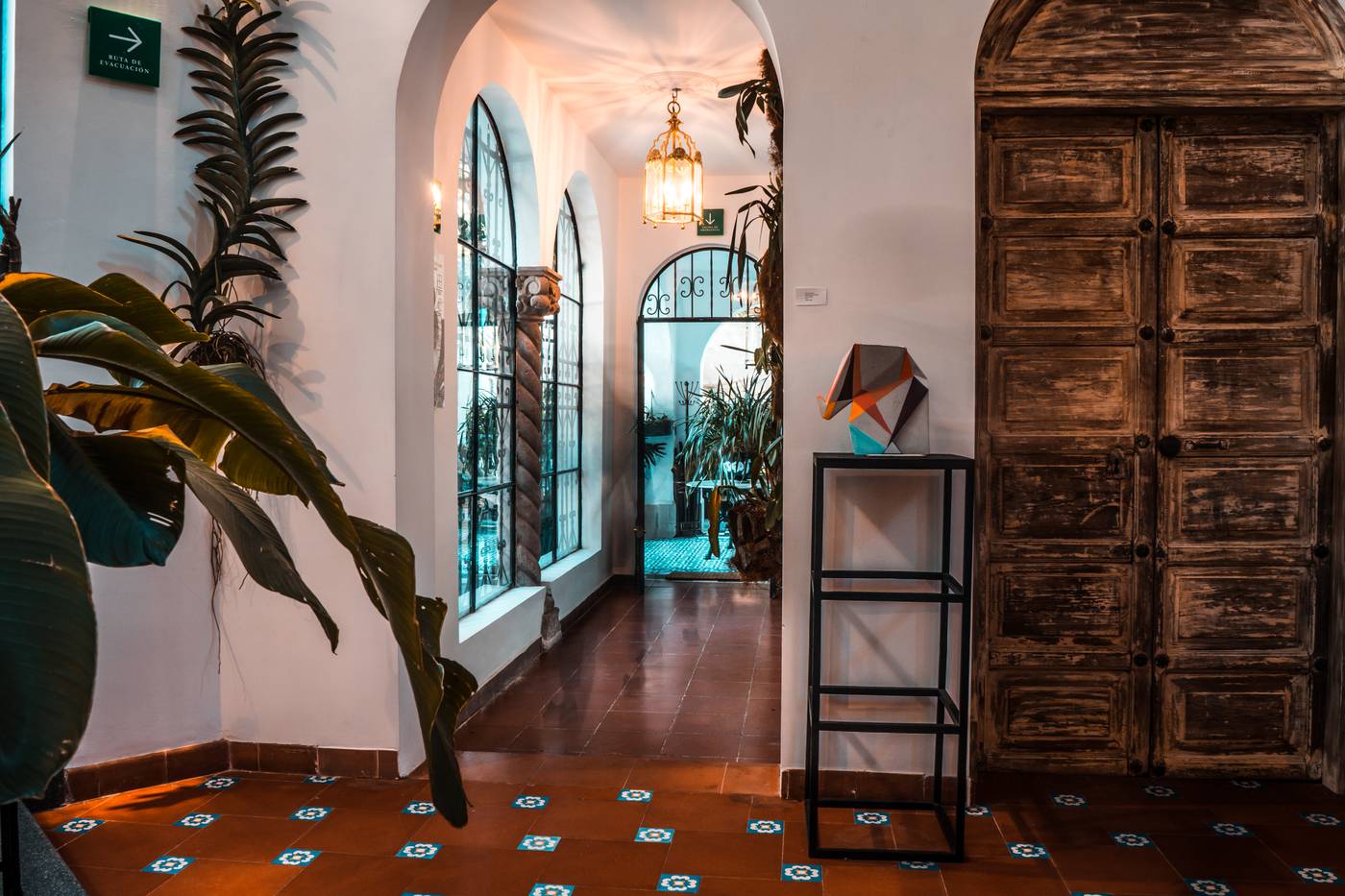Orchid House Polanco-Mexico-Ciudad de México-Lobby-4