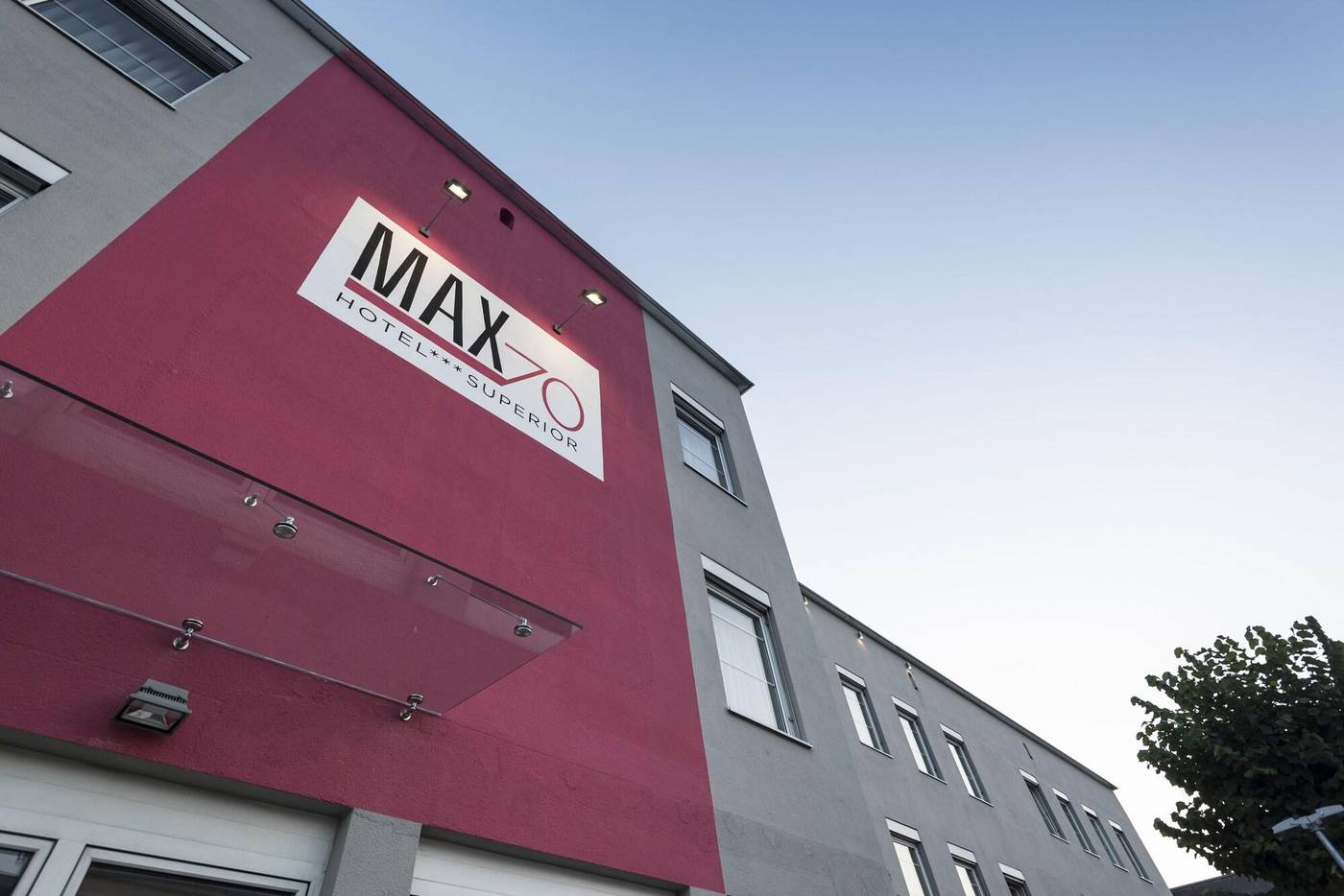 Hotel Max 70-Austria-SALZBURG-General view-3