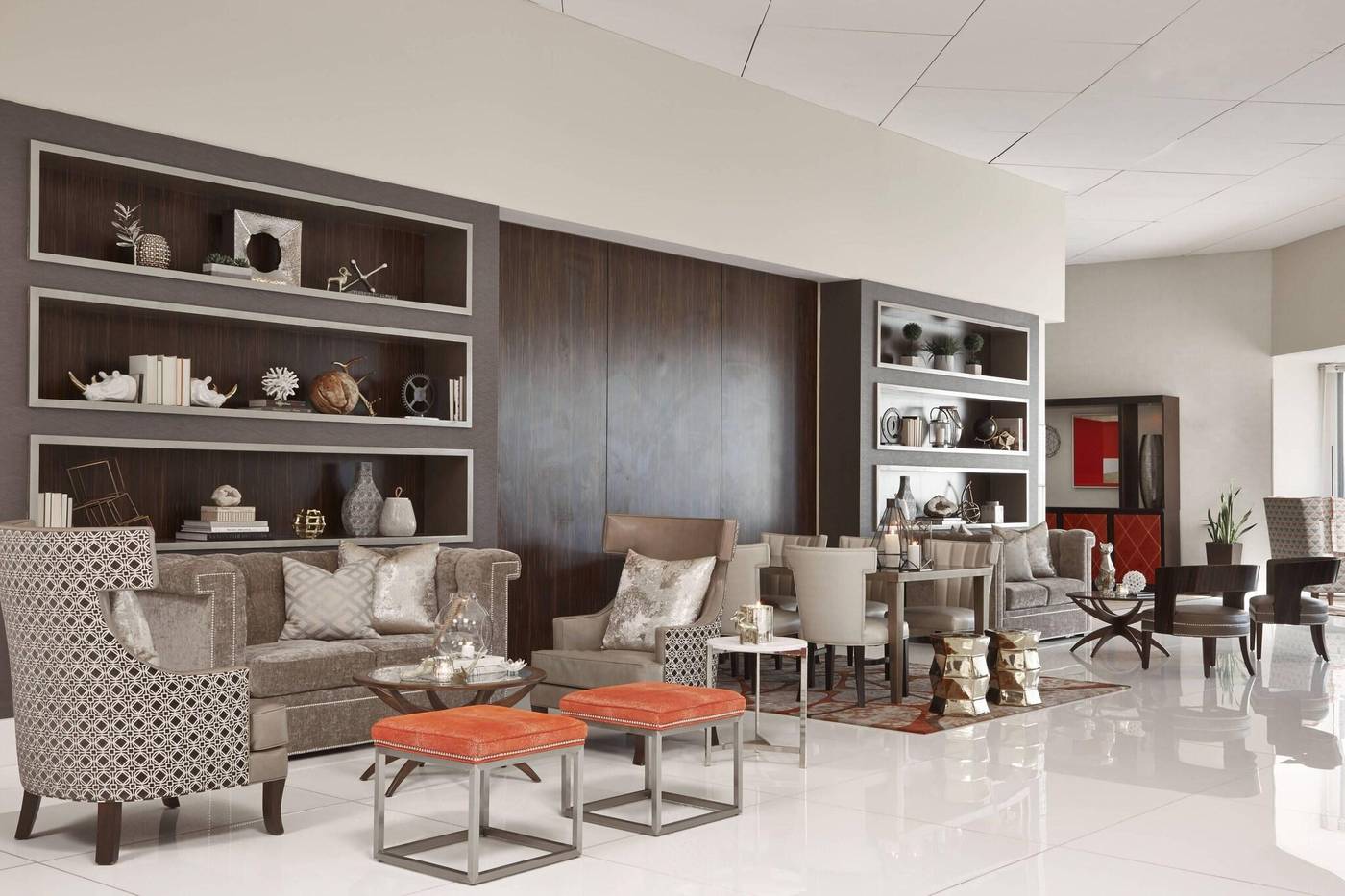 Renaissance Orlando Airport Hotel-United States-ORLANDO AIRPORT-Lobby-7