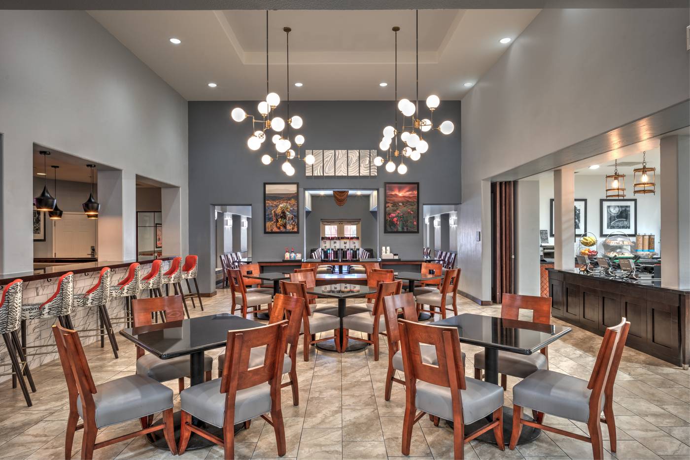 Hampton Inn Tropicana-United States-LAS VEGAS-General view-4