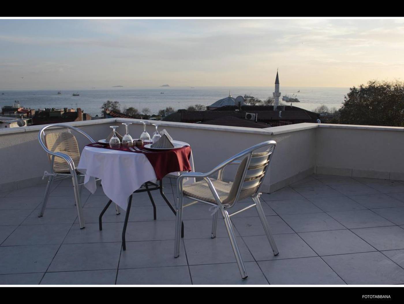 Sultanahmet Cesme Hotel - Turkey - ISTANBUL - General view - 1