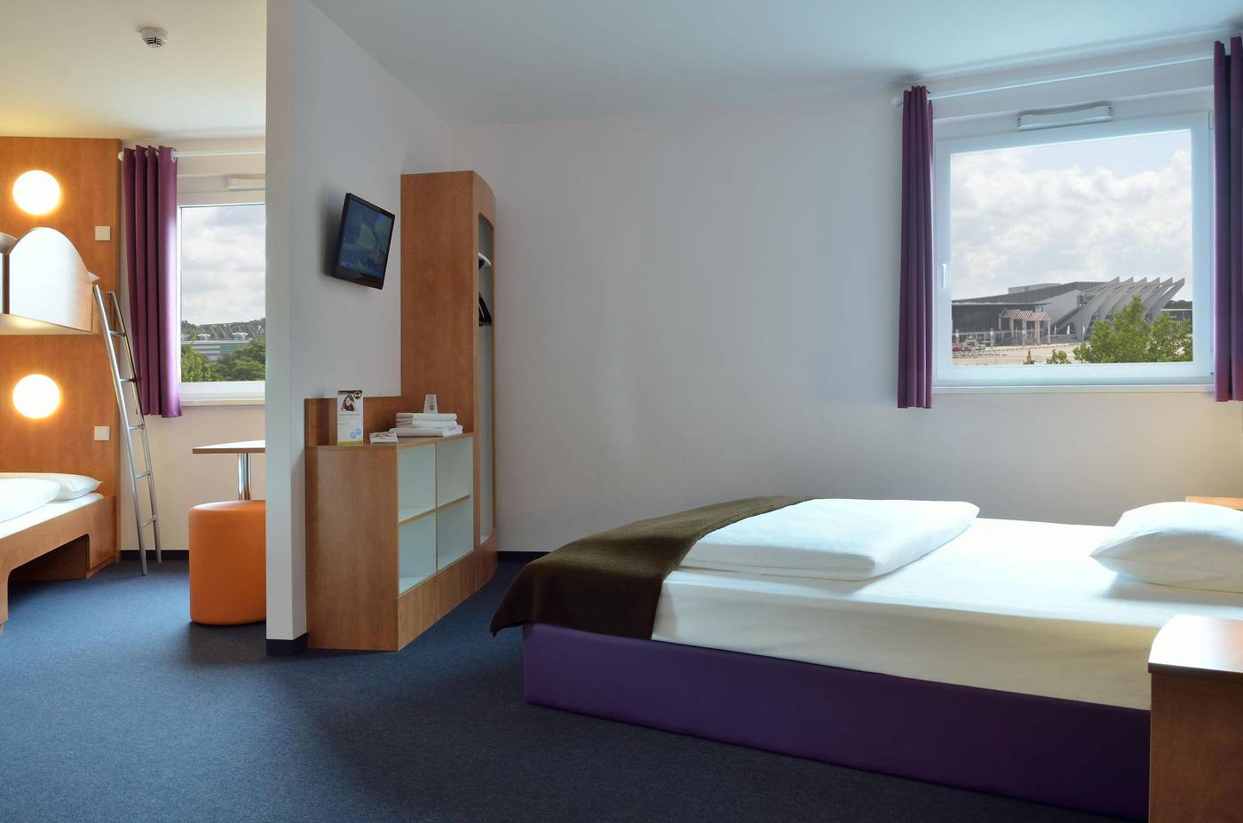 B&B Hotel Bremen-City-Germany-Bremen-Room-6