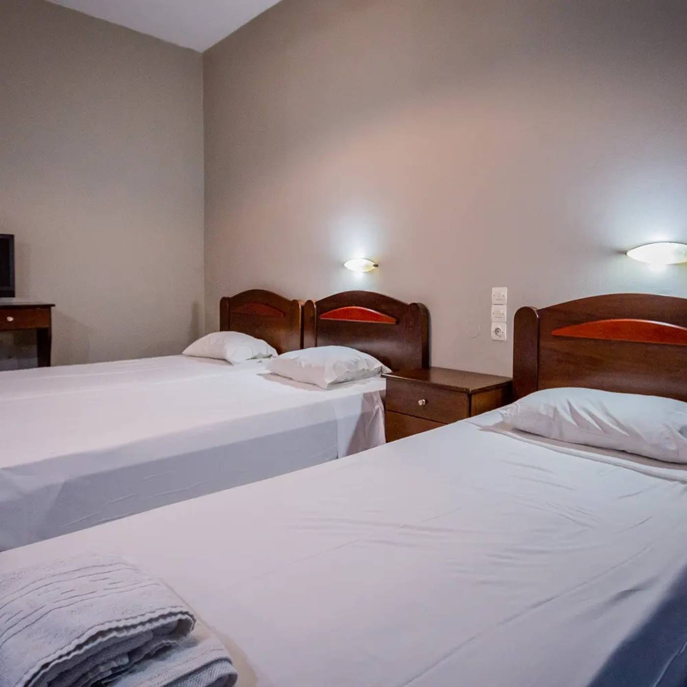 Perkes Complex Hotel