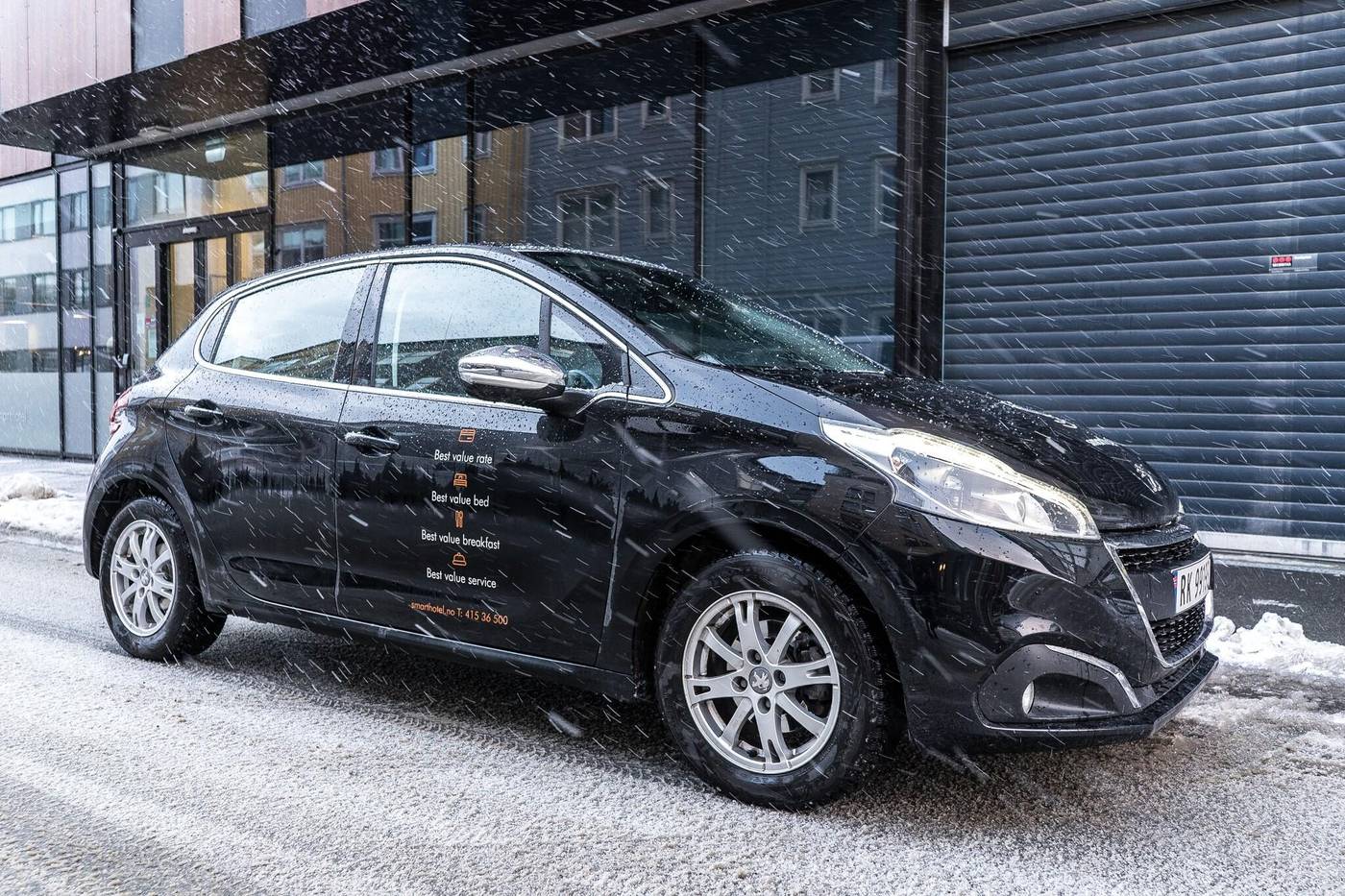 Smarthotel Tromso-Norway-Tromso-General view-8