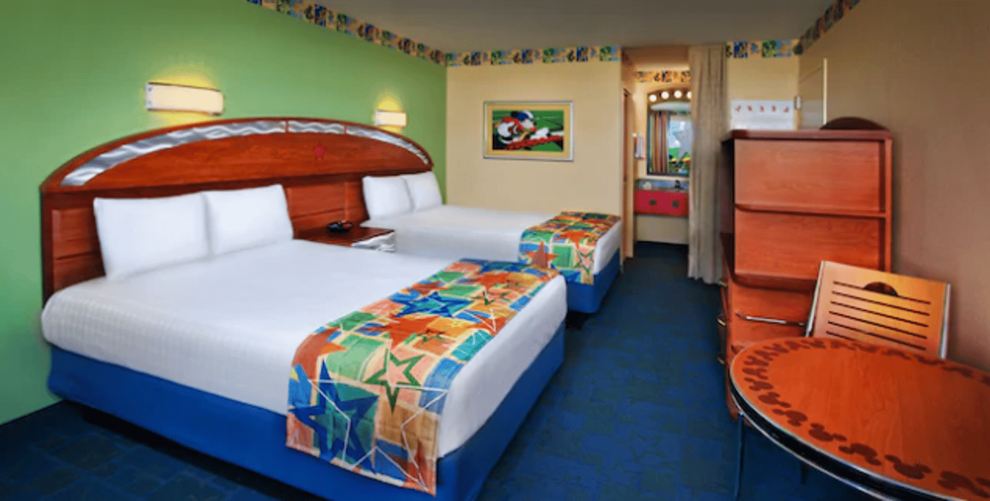 Disney's All Star Sports Resort