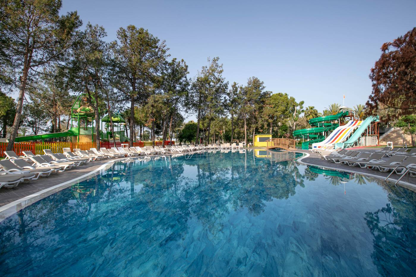 Megasaray Resort Side Hotel