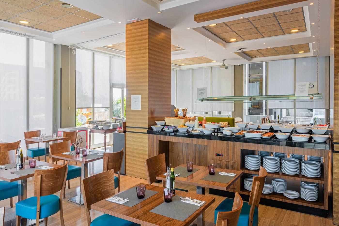 TRYP-Madrid-Chamartin-Hotel-Restaurant-47