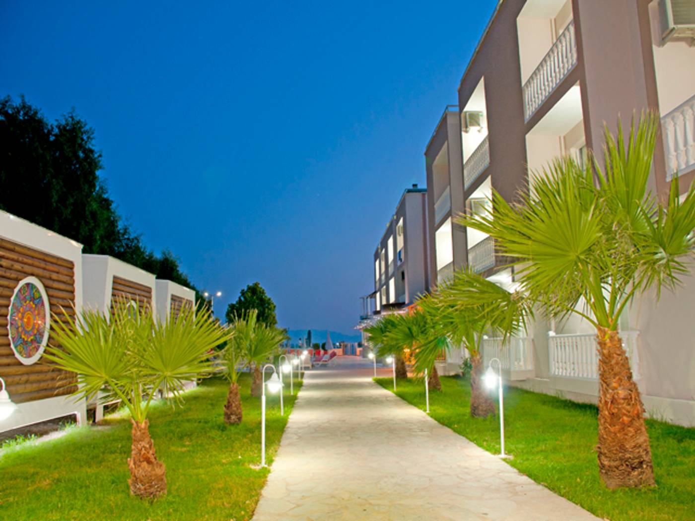 Dogan Beach Resort & Spa