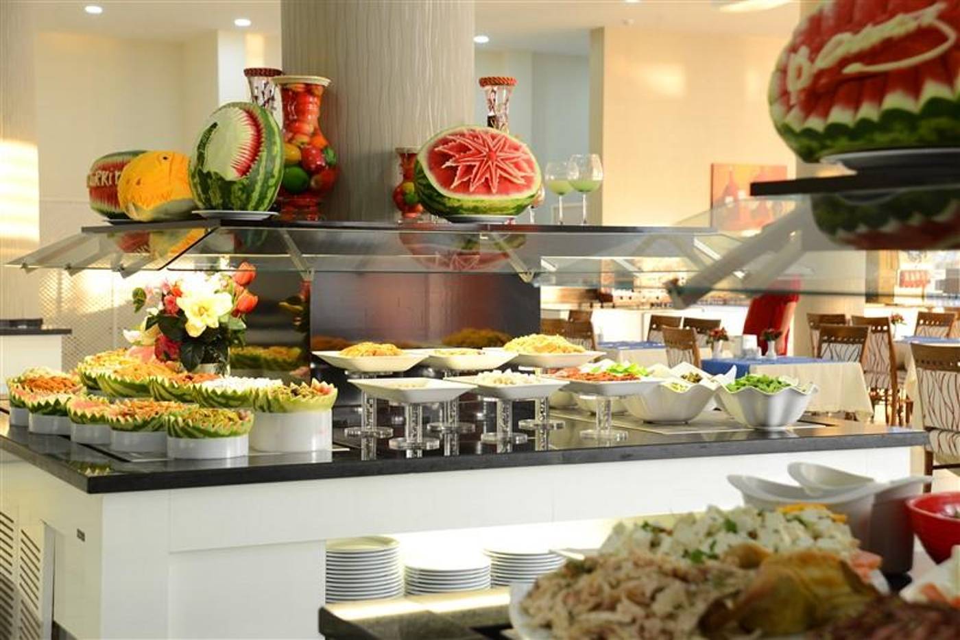 Notion-Kesre-Beach-Hotel-Spa-Ozdere-Restaurant-19