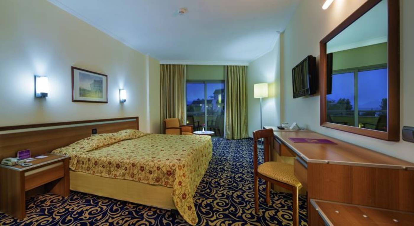 Queens Park Tekirova Resort & Spa