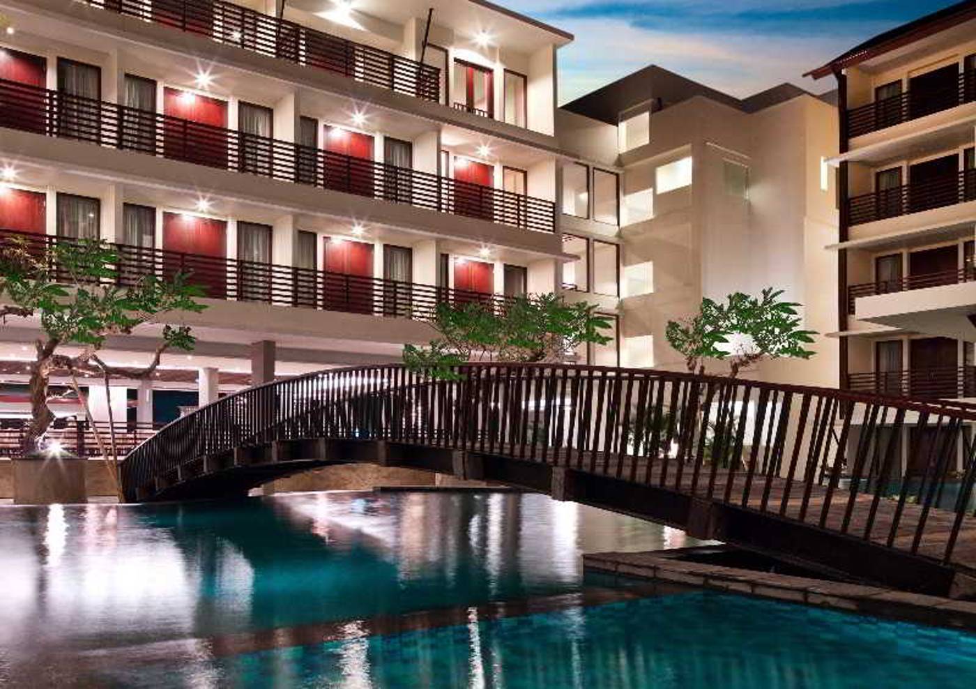 Sun Island Kuta-Indonesia-KUTA-General view-3