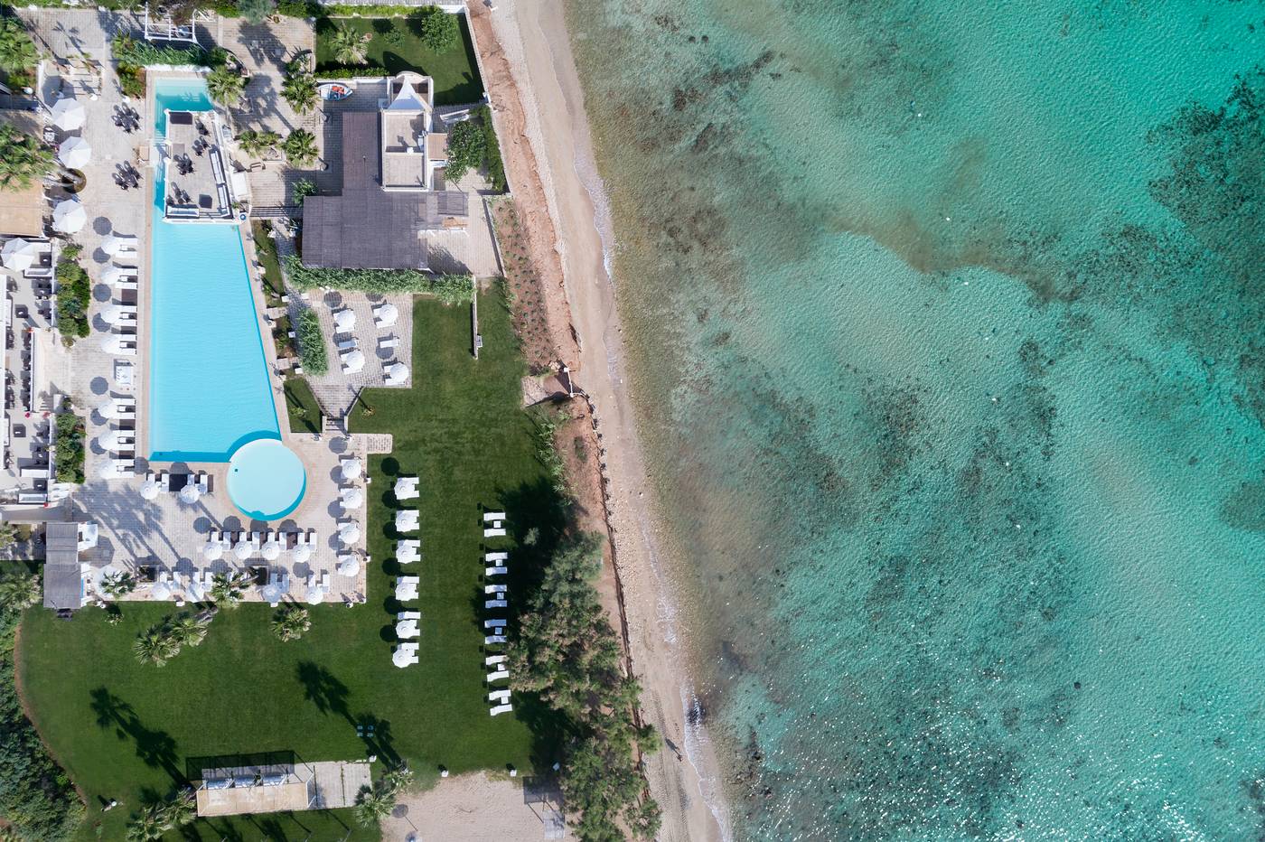 Canne Bianche Lifestyle Hotel-Italy-TORRE CANNE-General view-4