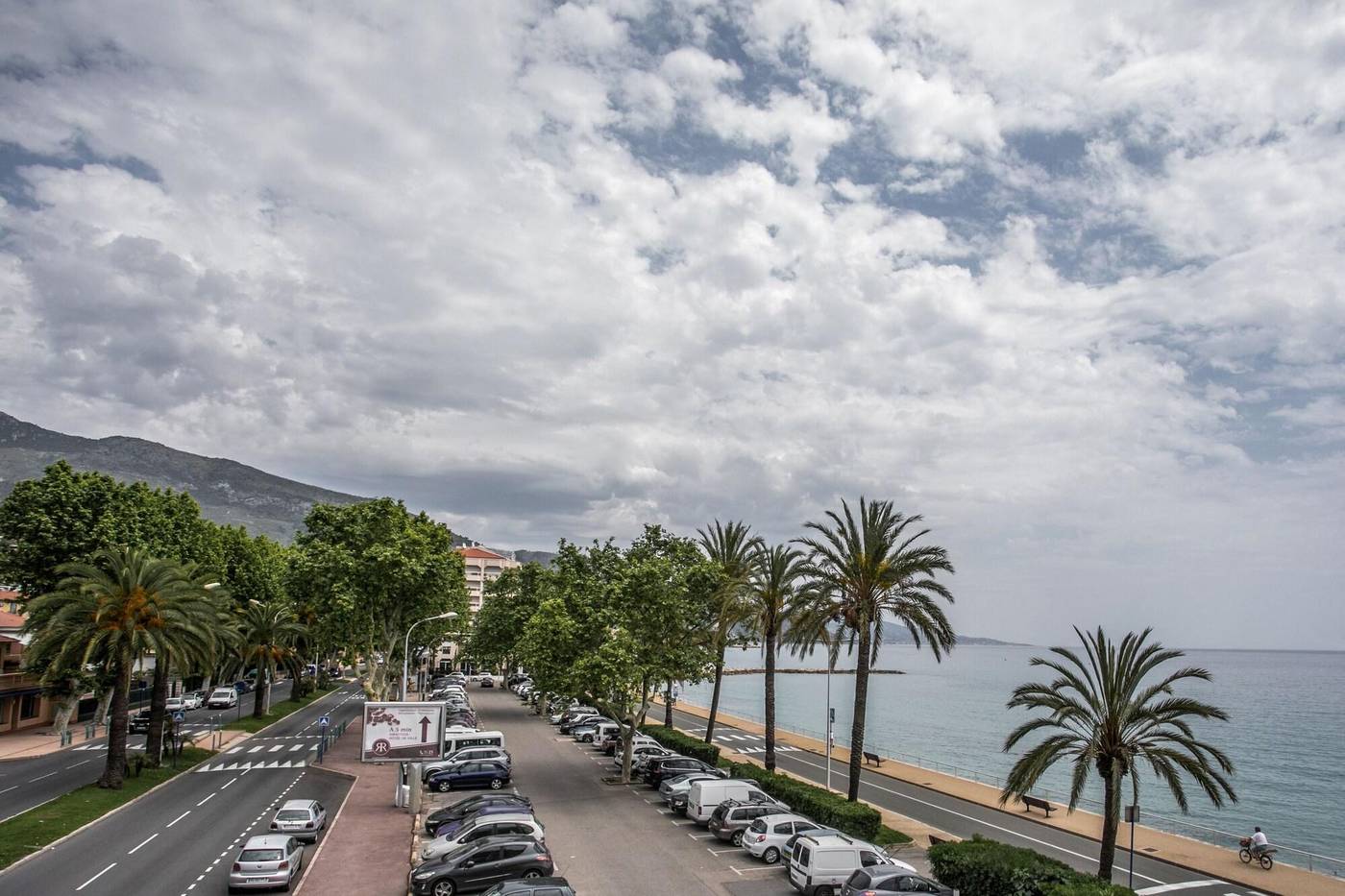 Hôtel Le Dauphin-France-MENTON-General view-7