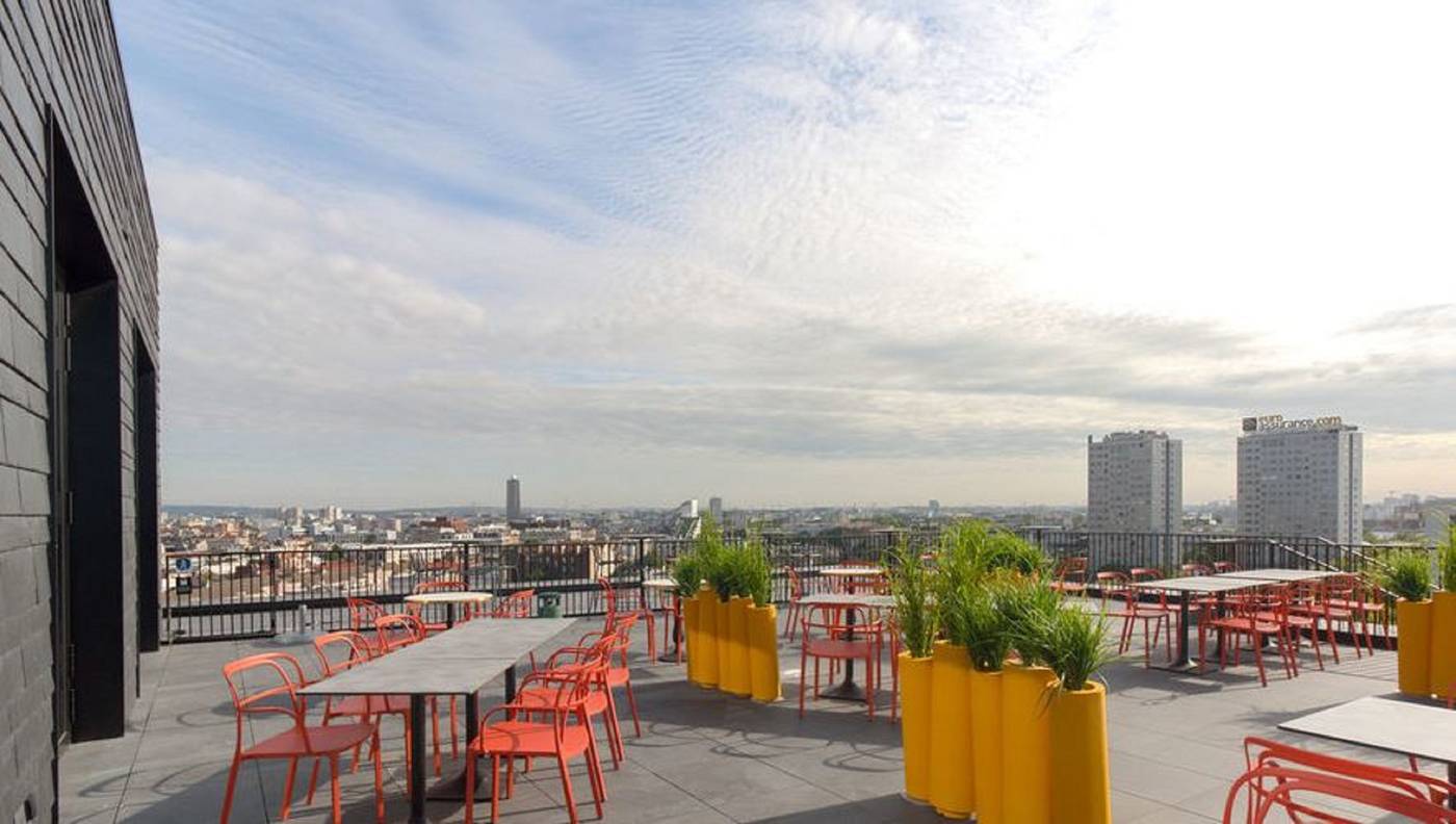 the-Originals-Boutique--Maison-Montmartre--Paris-Terrace-50