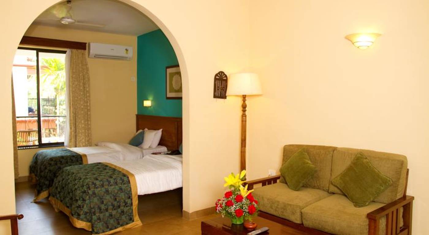 Pride Sun Village Beach Resort